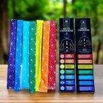 Siete Chakras (7 x 3) Iluminarte