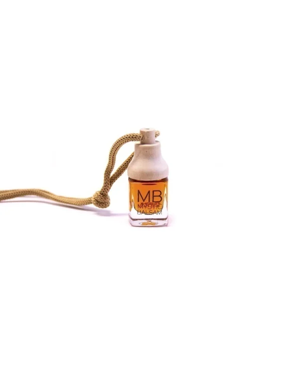 Aromatizante Para Auto Mystic Balsam - Frutos Rojos