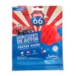 Route 66 Frutos Rojos