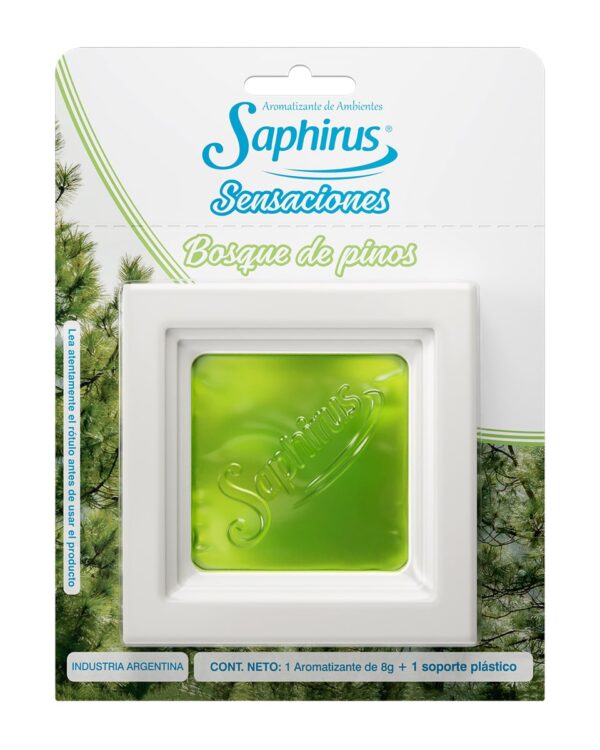 Holder White + Sensaciones Bosque De Pinos