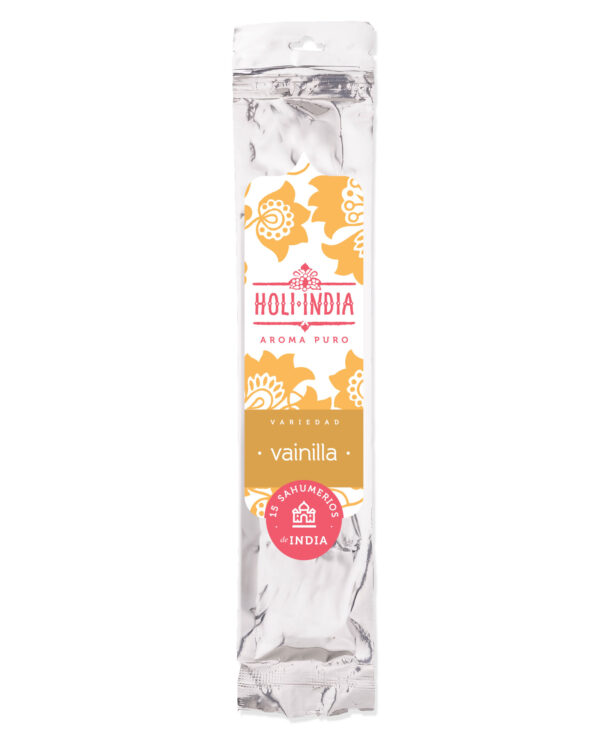 Holi India Mini Pack Vainilla
