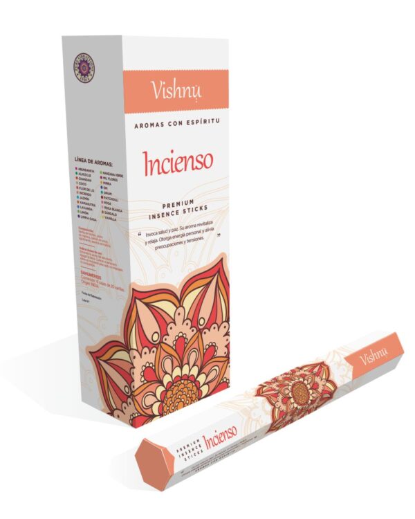 VISHNU Incienso