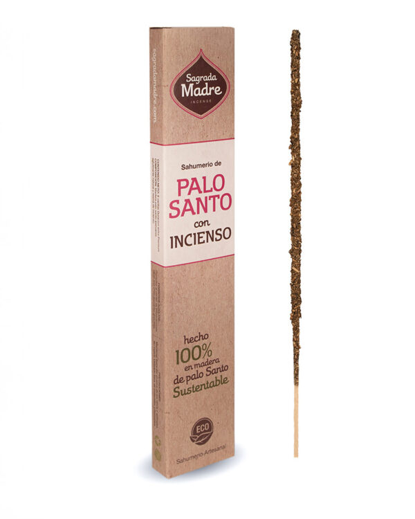 Palo Santo con INCIENSO