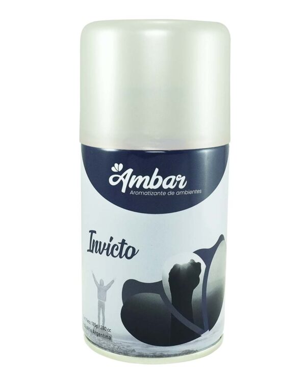 Aerosol Invicto AMBAR