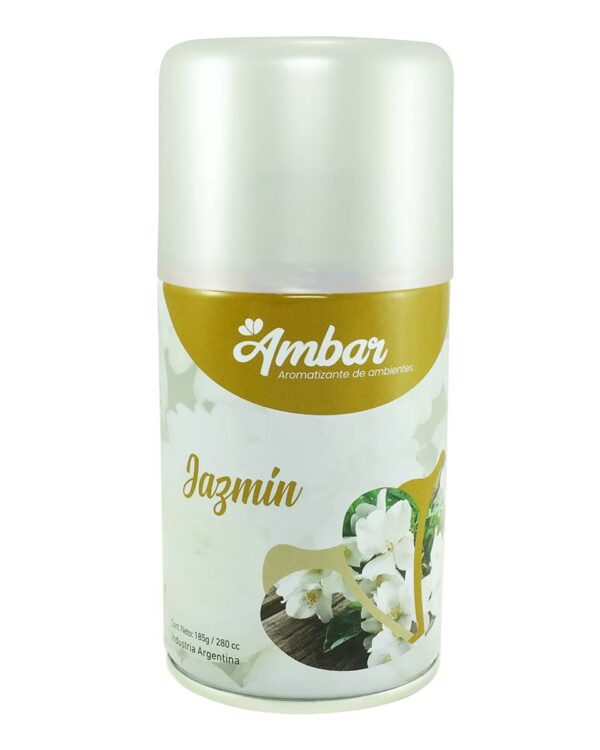 Aerosol Jazmín AMBAR