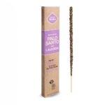 Palo Santo con LAVANDA