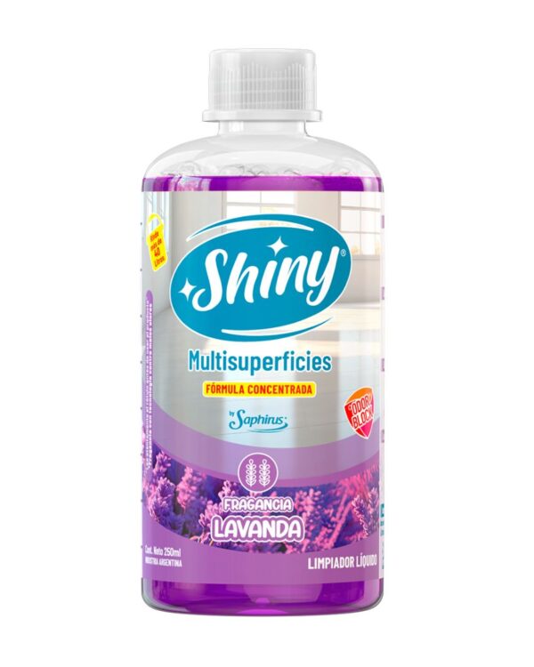 Limpiador Liquido Lavanda