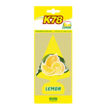 Aromatizante en Pinito  - Lemon