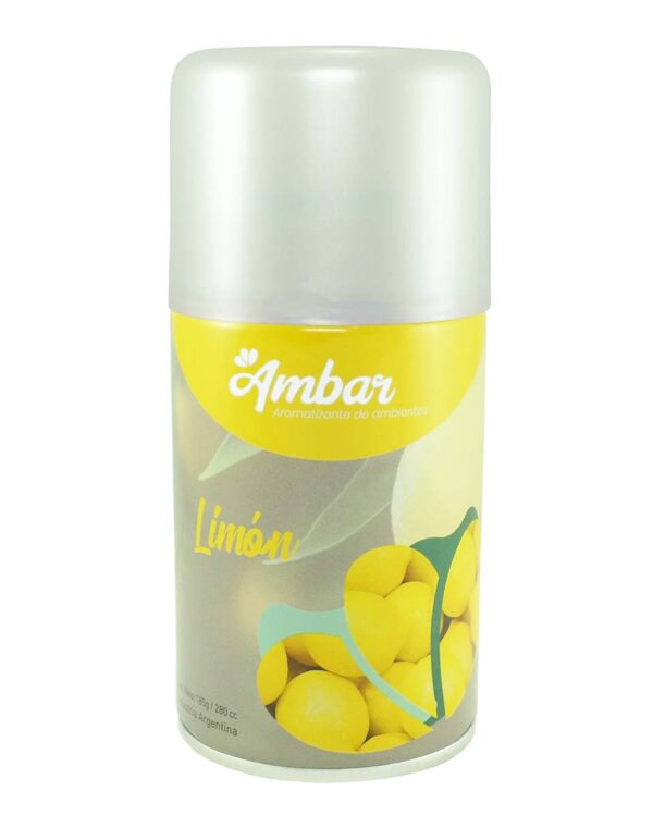 Aerosol Limón AMBAR