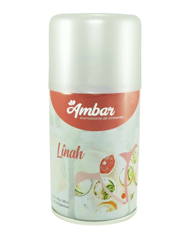 Aerosol Linah AMBAR