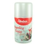 Aerosol Magnolia y Fresias AMBAR