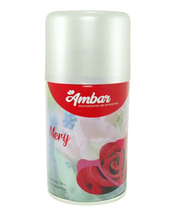 Aerosol Mery AMBAR