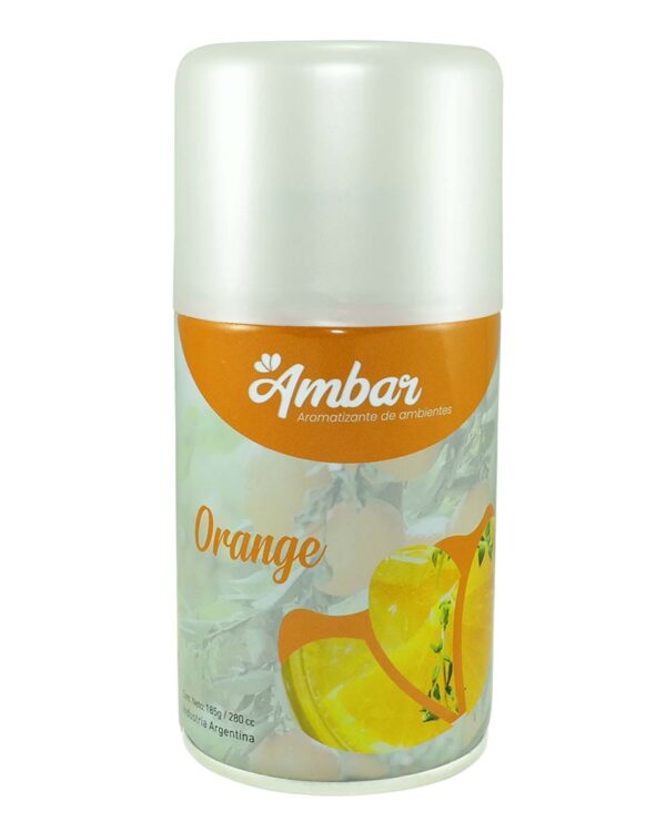 Aerosol Orange AMBAR