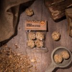 Bombita Defumación Activada x4 - Palo Santo