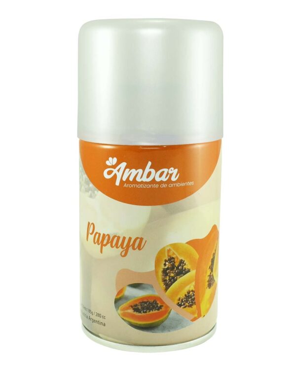 Aerosol Papaya AMBAR
