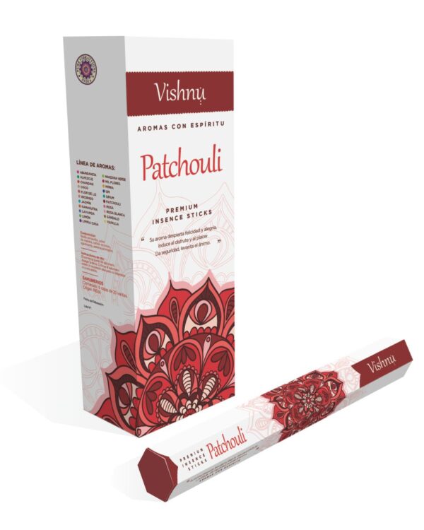 VISHNU Patchouli