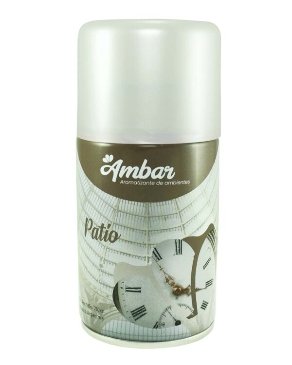 Aerosol Patio AMBAR