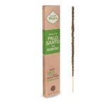 Palo Santo con ROMERO