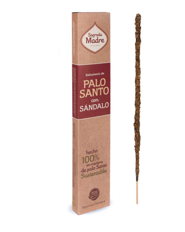 Palo Santo con Sandalo