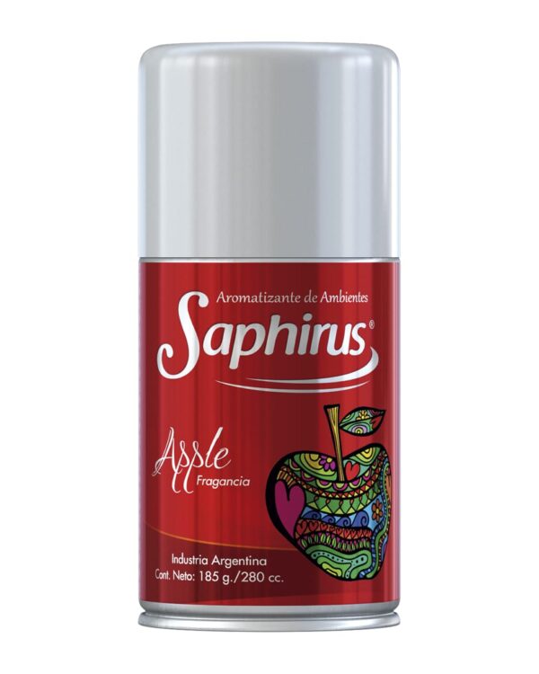 Aerosol Apple SAPHIRUS