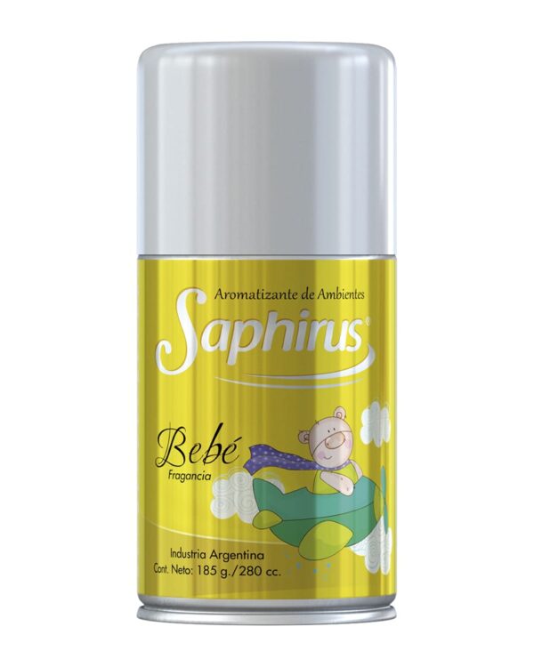 Aerosol Bebé SAPHIRUS