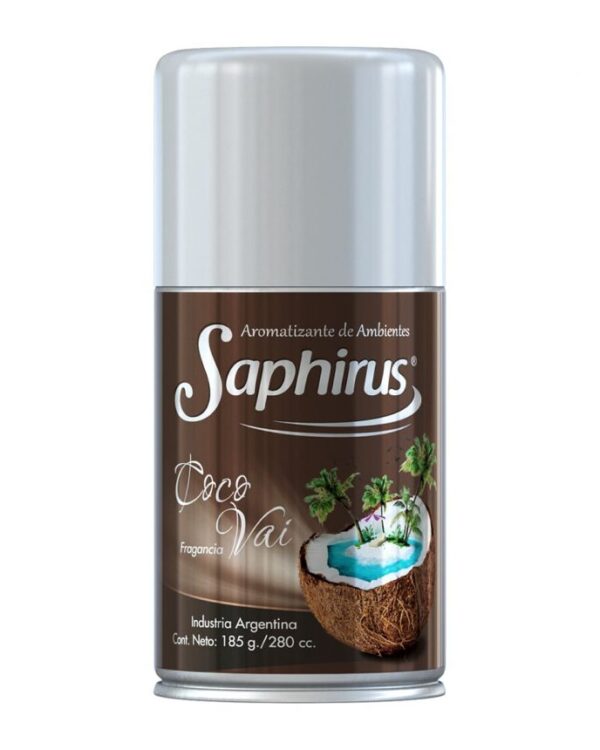 Aerosol Coco Vai SAPHIRUS