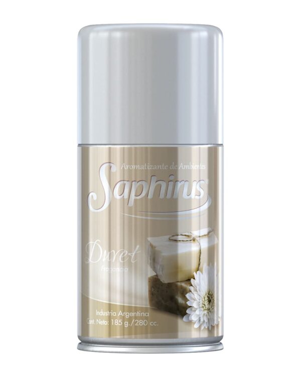 Aerosol Duvet SAPHIRUS