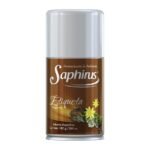 Aerosol Etiqueta SAPHIRUS