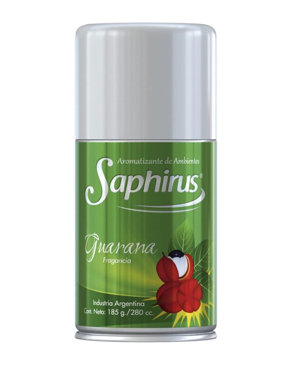 Aerosol Guarana SAPHIRUS