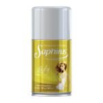 Aerosol Lady SAPHIRUS