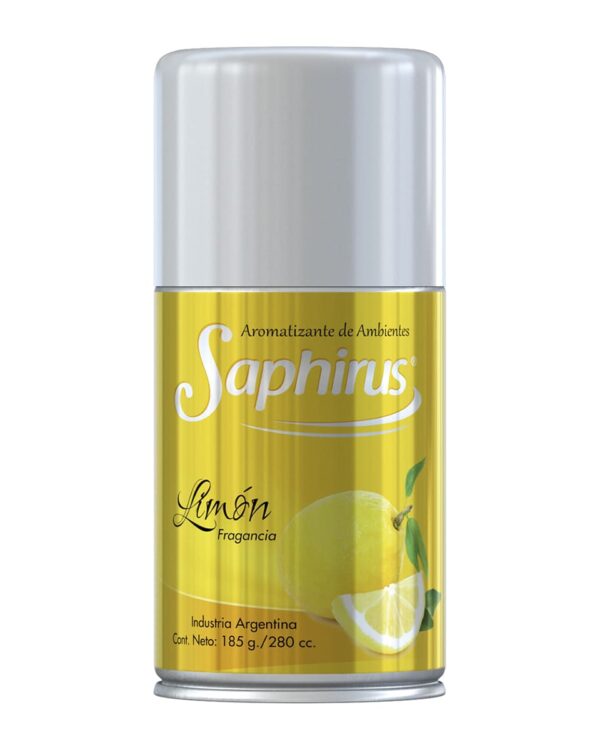 Aerosol Limón SAPHIRUS