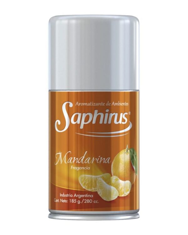 Aerosol Mandarina SAPHIRUS