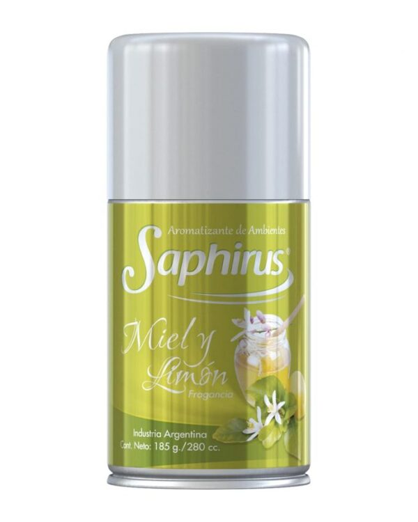 Aerosol Miel y Limon SAPHIRUS