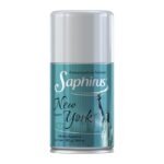 Aerosol New York SAPHIRUS