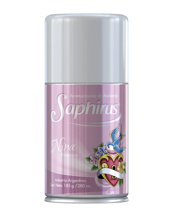 Aerosol Nina SAPHIRUS