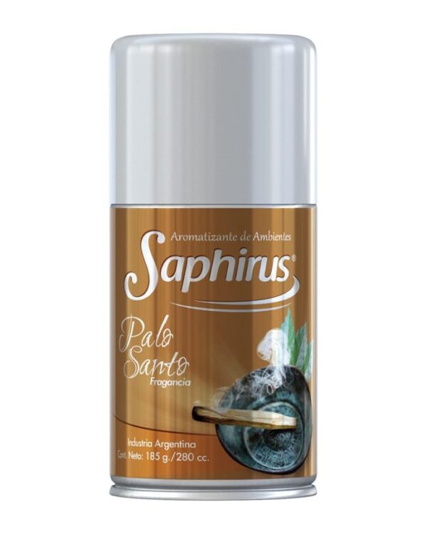 Aerosol Palo Santo SAPHIRUS