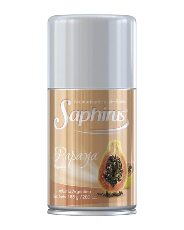 Aerosol Papaya SAPHIRUS