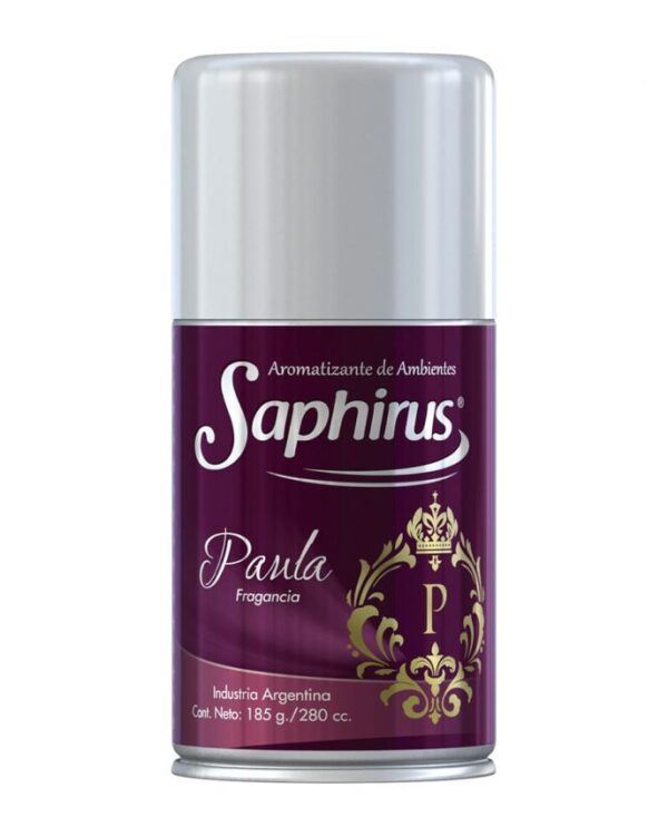 Aerosol Paula SAPHIRUS