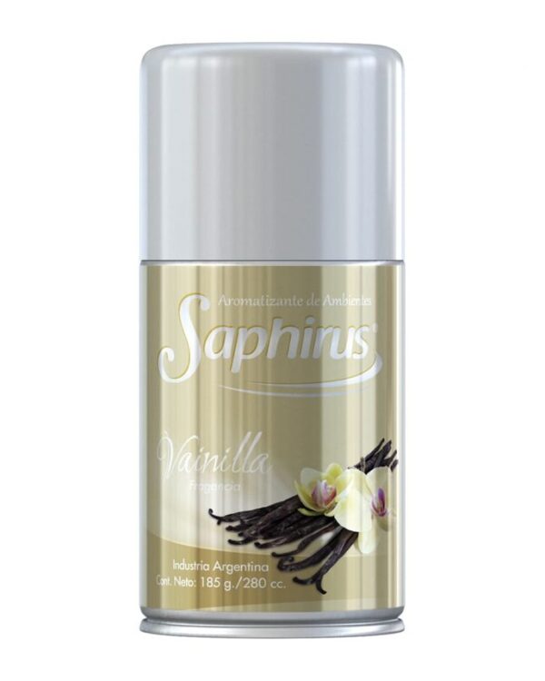 Aerosol Vainilla SAPHIRUS