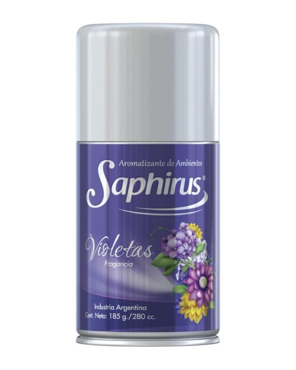 Aerosol Violetas SAPHIRUS