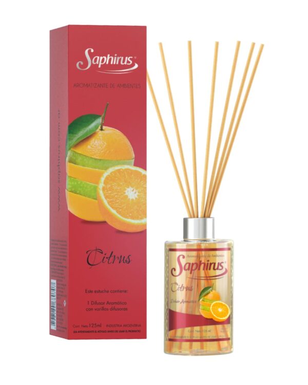 Difusor Citrus