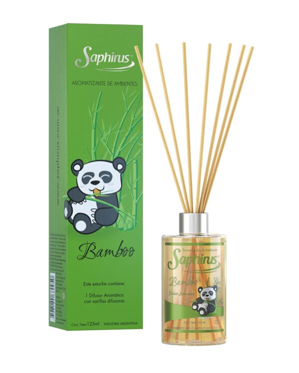 Difusor Bamboo