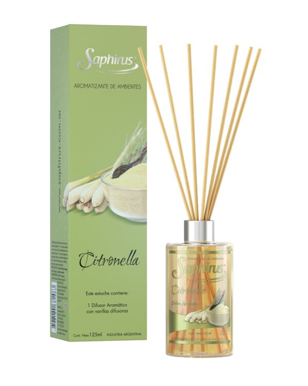 Difusor Citronella