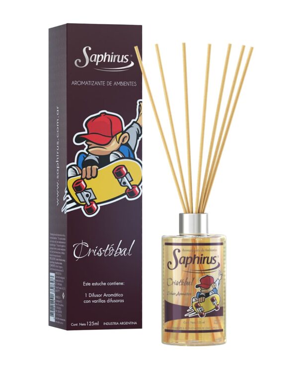 Difusor Cristóbal