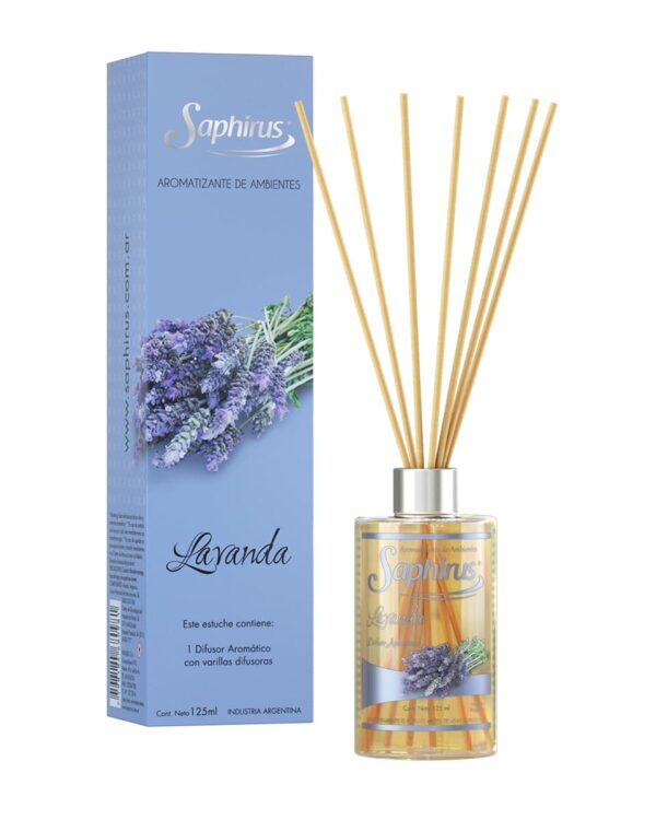 Difusor Lavanda