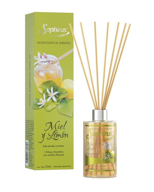 Difusor Miel y Limón