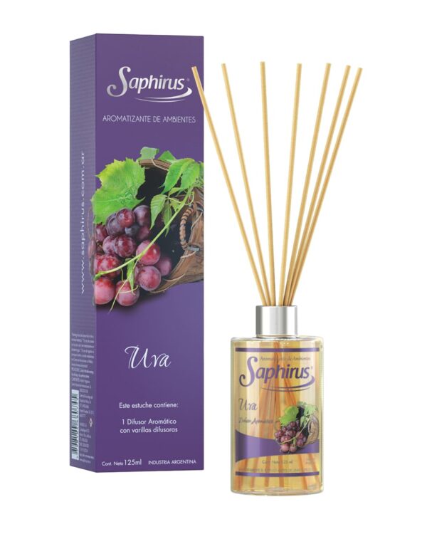 Difusor Uva