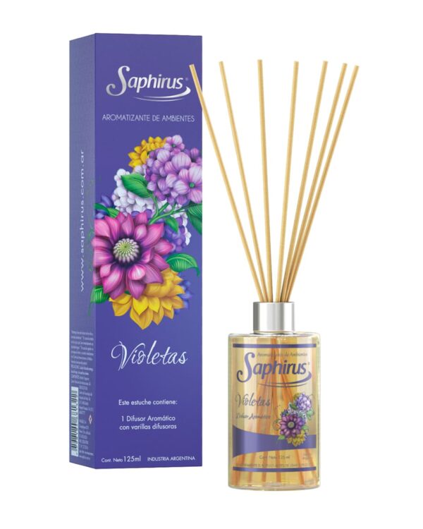 Difusor Violetas