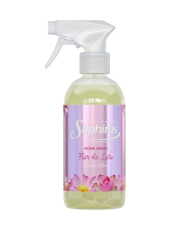 Home Spray Flor de Loto