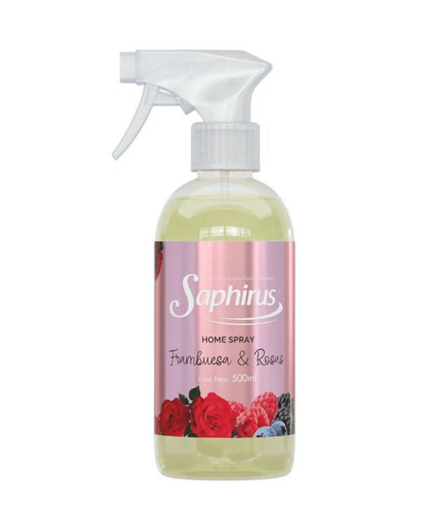 Home Spray Frambuesa & Rosas